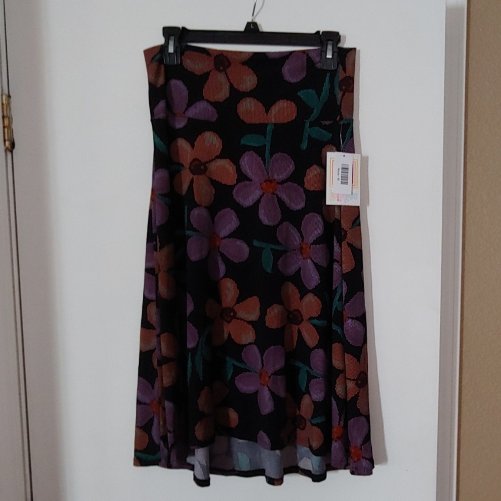 Lularoe Azure skirt M